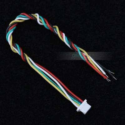 Cable-Connector Power-Wire Panda-5804 4/5/6/7-pin Tank-Vtx D