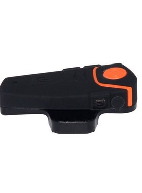 Headset Intercom Communication Motorcycle-Helmet Bluetooth 3
