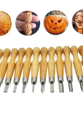 Knife-Tools-Set Hand-Chisels Woodworking Woodcut Craft-Cutte