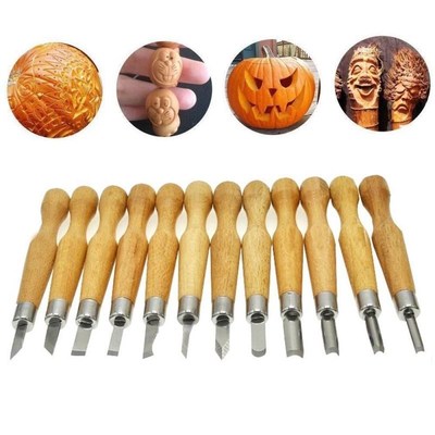 Knife-Tools-Set Hand-Chisels Woodworking Woodcut Craft-Cutte