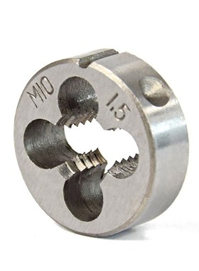 6/8/11pcs M3-M12 Metric Die Wrench Set Hand Tapping Kit Scr