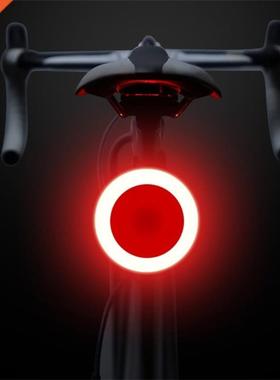 Multi Lighting Modes Bicycle Light USB Charge Led Bike Light