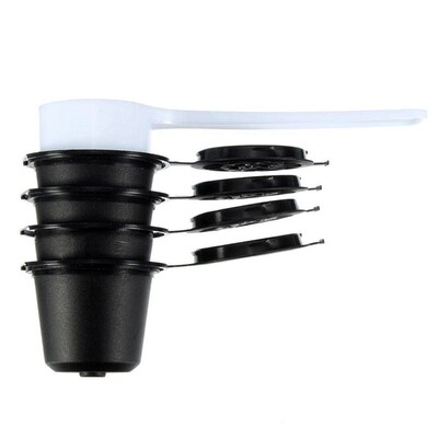 12PCS Refillable Reusable Coffee Capsules Pods For Nespresso