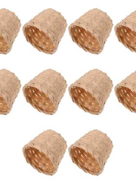 10pcs Pencil Cup Organizer Desk Pencil Holder Pen Holder