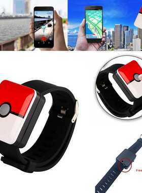 Auto catch For Pokemon Go Plus Bluetooth Wristband Bracelet