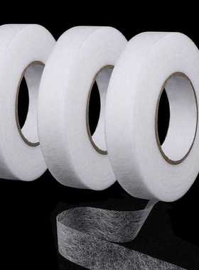 1Rolls 100m Double Side Fabric Fusing Tape Adhesive Hem Tape