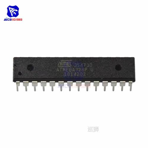 10 PCS/Lot IC Chips ATMEGA328 ATMEGA328P ATMEGA328P-PU DIP-2