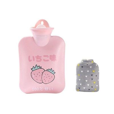 Cute Cartoon Hand Feet Warm Water Bag Hot Water Bag