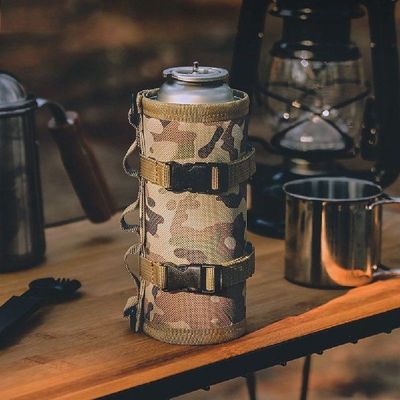 Camping Gas Tank Protective Cover Air Bottle Fuel Canister