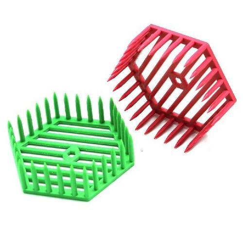 50PCS New Bee Beekeeping Rearing Queen Cage Plastic