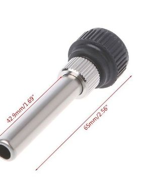 Stasiun Solder Besi Menangani Adaptor Bushing untuk HAKKO