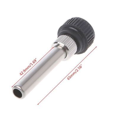 Stasiun Solder Besi Menangani Adaptor Bushing untuk HAKKO
