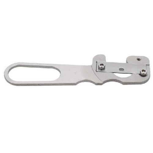 Pool Cue Tip Cutter Ergonomic Cue Tip Shaper Tool Stainless