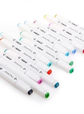 Touchfive 30/40/60/80/168 Double Headed painting art mark p