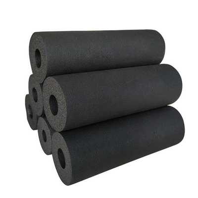 1.8M Sponge Rubber Pipe Foam Tube Thermal Insulation waterpr