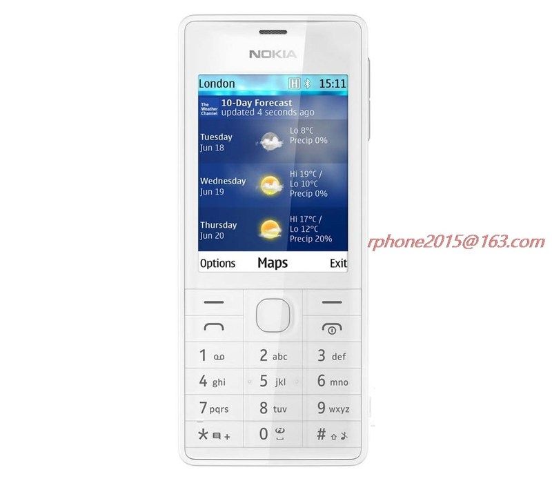 hot sale original nokia 515 5mp 2.4 single dual sim car
