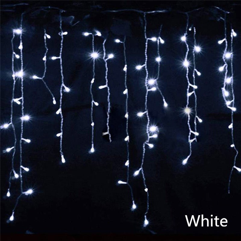 christmas lights outdoor decoration 5 meter droop 0.3-0.5m l