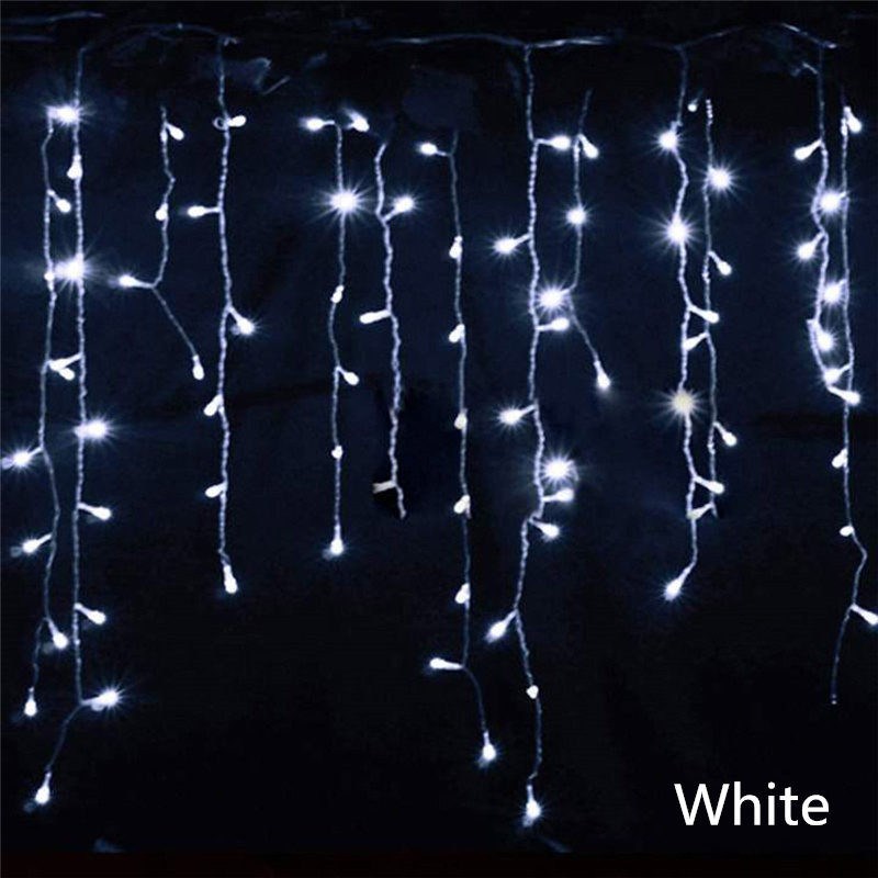 christmas lights outdoor decoration 5 meter droop 0.3-0.5m l 畜牧/养殖物资 畜牧/养殖器械 原图主图