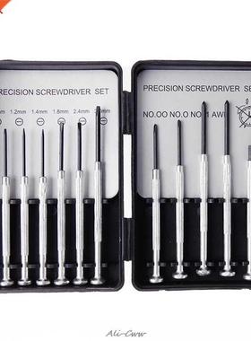 1jeu de tournevis de précision Mini bijoutiers mo