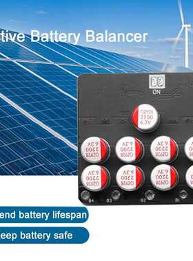 5A Balancer 4S LiFePo4 Li-Ion Ver Battery Active Equalizer B