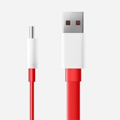 Original OnePlus Warp Charge Type C Cable and Type C to Typ