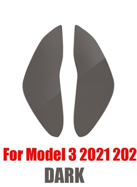 Front Headlamp Car Styling Sticker For Tesla Model 3 2021 20