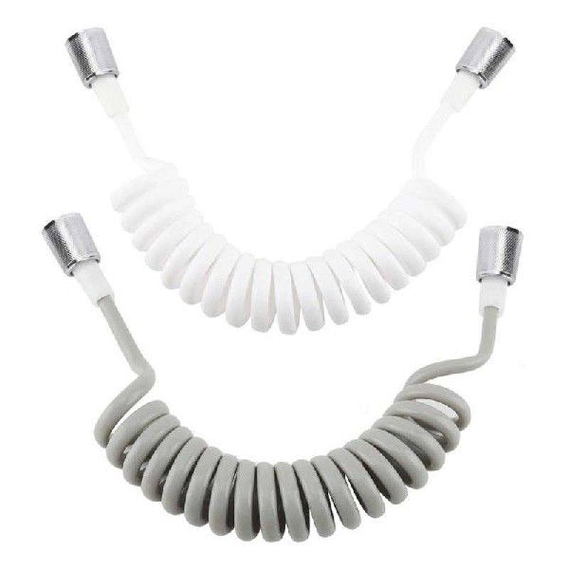 ABS Spring Flexible Shower Hose Bidet Hose for Water图片