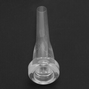 ABS Trumpet Mouthpiece for Bach Beginner Musical Trumpet Acc