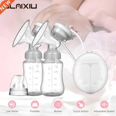 Electric breast pump unilateral and bilateral breast pump ma