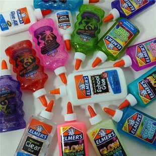 Elmers Elmer's Liquid School Glue White Washable Glu