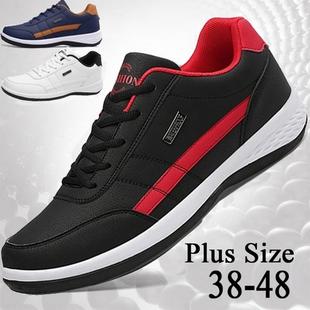Men Leather Shoes Sneakers nd Casual Shoe Italian Breathable