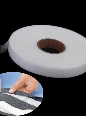White Double Sided Sewing Accessory Adhesive Tape Cloth Appa