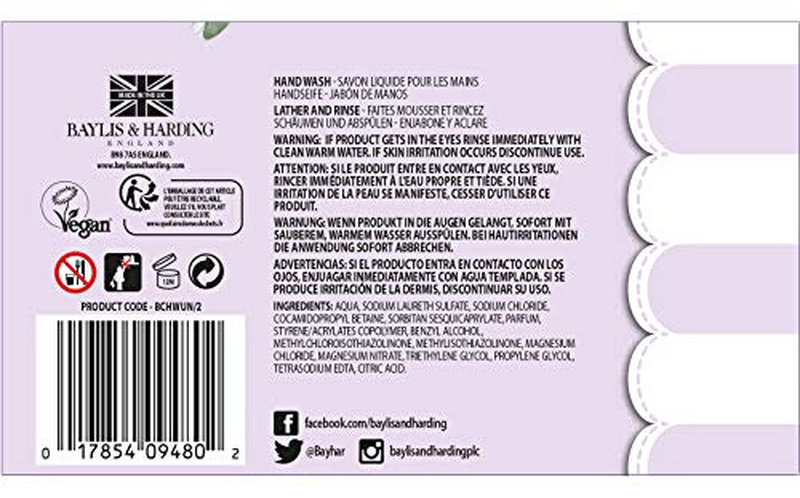 newBaylis & Harding 3 Peice Pack Beauticology Unicor