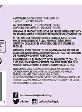 newBaylis & Harding 3 Peice Pack Beauticology Unicor
