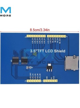 3.5 inch 480x320 TFT LCD Display Screen Module R61581 Contro