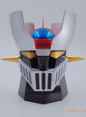 Japanese Anime Robot Creative MAZINGER Z 420ml PC + Stainle