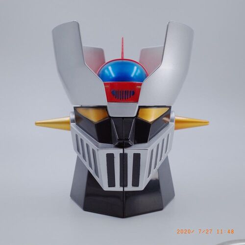 Japanese Anime Robot Creative MAZINGER Z 420ml PC + Stainle