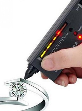 Practical Diamond Selector Diamond Hardness Tester Gemstone