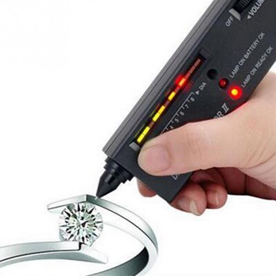 Practical Diamond Selector Diamond Hardness Tester Gemstone