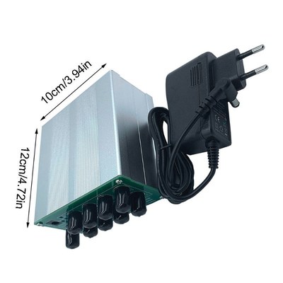 10Mhz OCXO Benchmark Frequency Divider Standard 8 Port Outpu