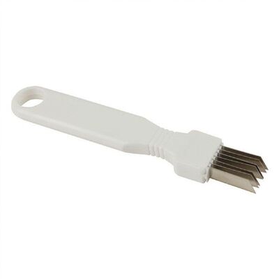 Scallion Slicer | Chopped Onion Cutter | Stainless Steel