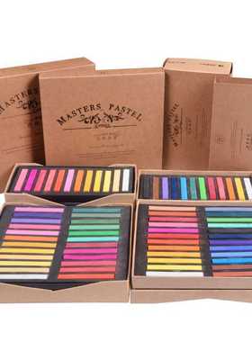 *12pcs-48pcs artistic Artistic creation crayons graffiti col