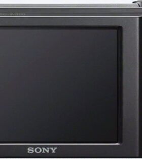 Used,Sony Cyber shot DSC W800 DSCW800/B DSCW800B Point and