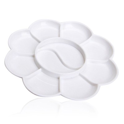 Paint palette Watercolor Pastel painting tools small size 10