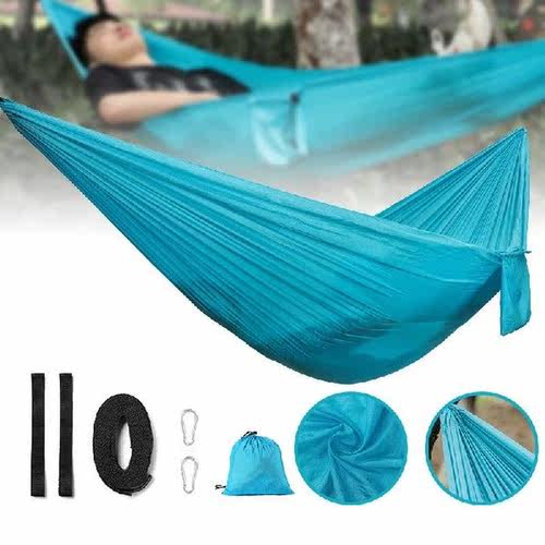 Camping Hammock Portable Camping Gear Lightweight Camping
