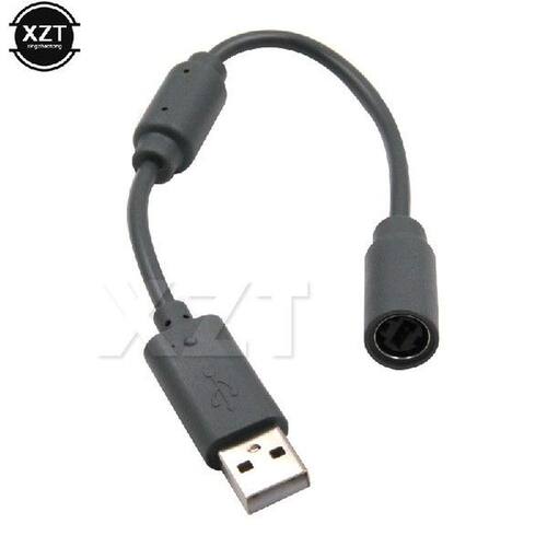 2pcs PC Converter Adapter Cord USB Breakaway For Microsoft