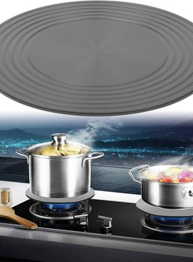 Heat Conduction Plate Stainless Steel Induction Hob