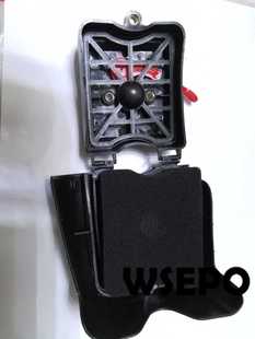 Top Quality! Air filter Box Assy for 1E44F-5, 1E40F-5 48CC~5