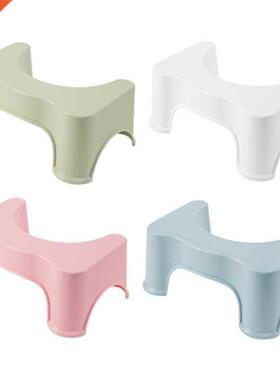 Bathroom Squatty Potty Toilet Stool Children Pregnant Woman