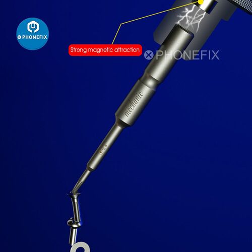 Mechanic MORTAR mini Precision Screwdriver ishell Small stee
